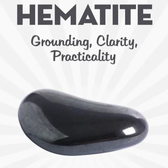 Sexy & Sleek! Men's Hematite + Black Stone Bracelet - Father's Day Gift for Him! - Picture 4 of 14